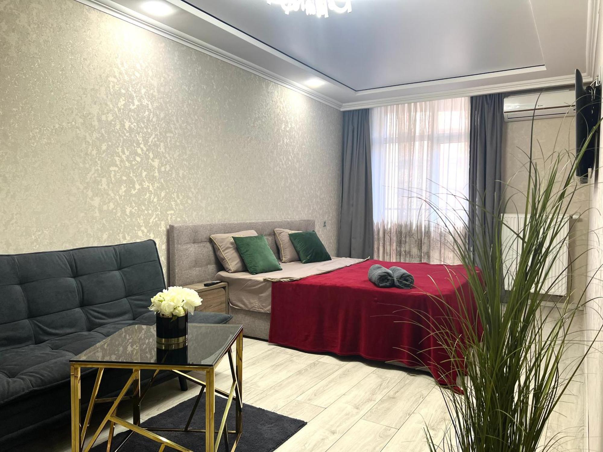 Apartments Vip Avalon Lviv Exterior photo