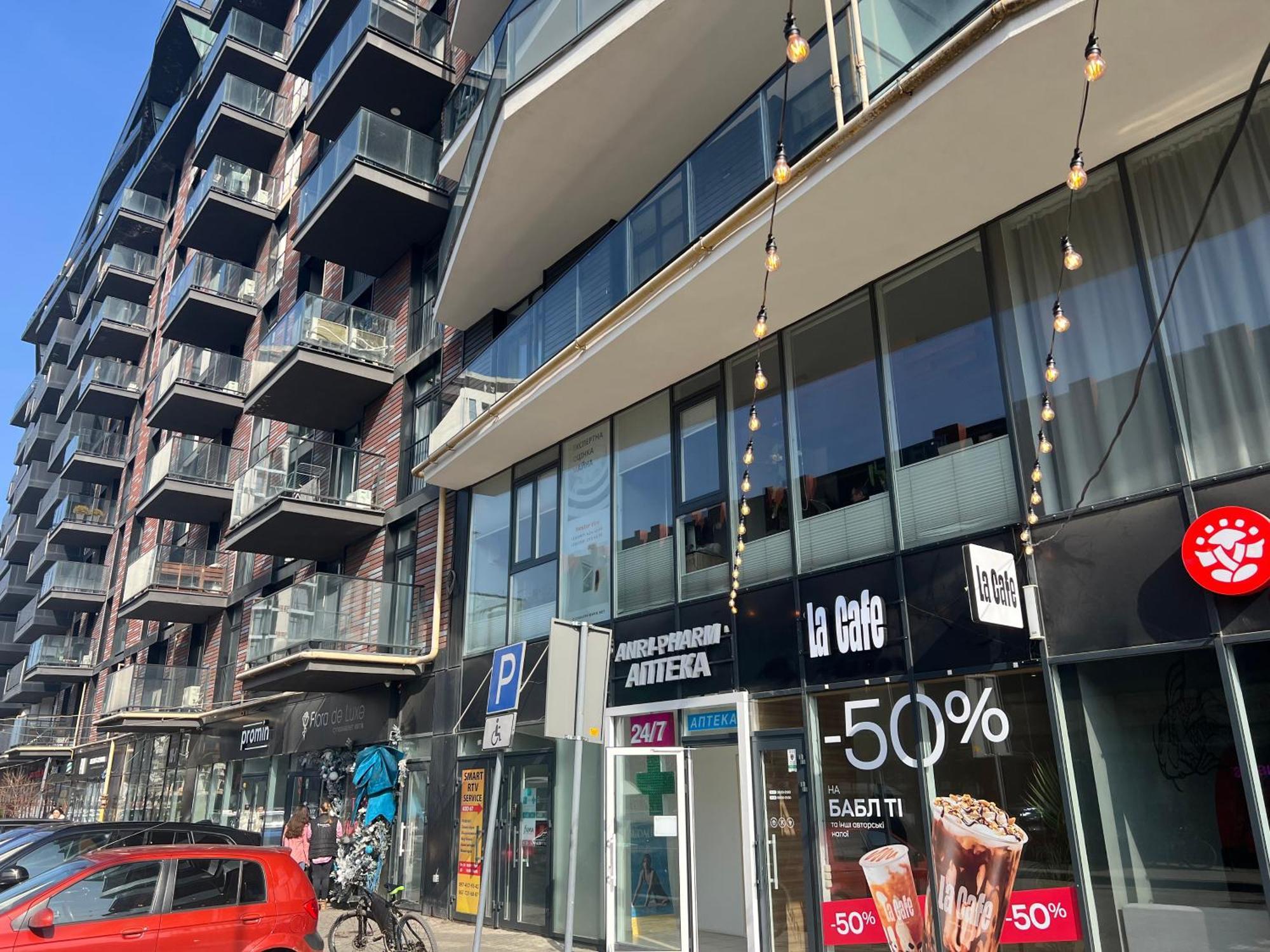 Apartments Vip Avalon Lviv Exterior photo